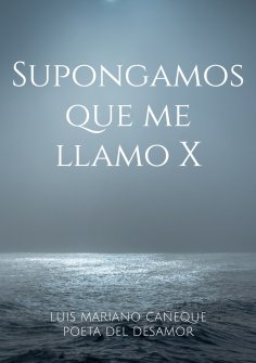 ebook: Supongamos que me llamo X