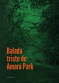 ebook: Balada triste de Amara Park