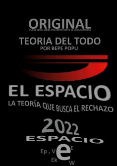 eBook: El Espacio - Parte del Teoría del todo por Bepe Popu