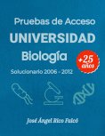 eBook: Acceso a Universidad para Mayores de 25 años. Biología.