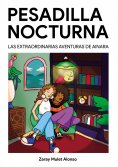 eBook: Pesadilla nocturna