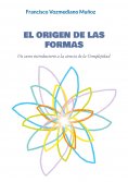 ebook: El origen de las formas