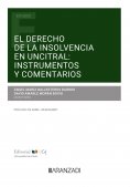 ebook: El derecho de la insolvencia en UNCITRAL: instrumentos y comentarios