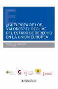 ebook: ¿La Europa de los valores? El declive del Estado de Derecho en la Unión Europea