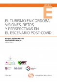 ebook: El Turismo en Córdoba: visiones, retos y perspectivas en el escenario post-Covid