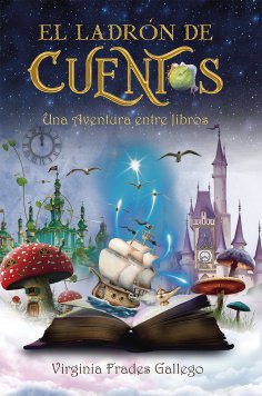 ebook: El ladrón de cuentos