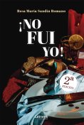 ebook: No fui yo