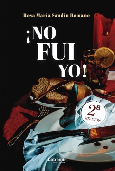 ebook: No fui yo