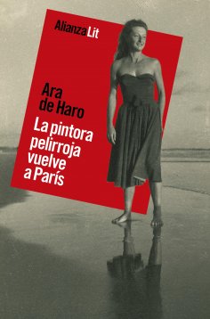 eBook: La pintora pelirroja vuelve a París