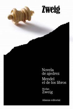 eBook: Novela de ajedrez. Mendel el de los libros