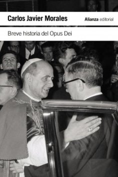 ebook: Breve historia del Opus Dei
