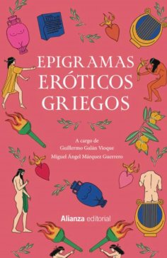 ebook: Epigramas eróticos griegos