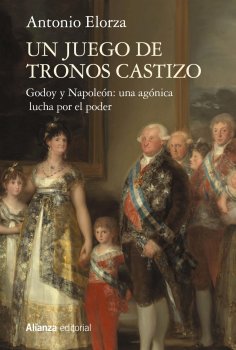 eBook: Un juego de tronos castizo