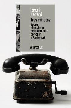 eBook: Tres minutos. Sobre el misterio de la llamada de Stalin a Pasternak