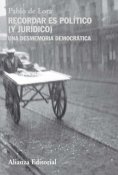 ebook: Recordar es político (y jurídico)