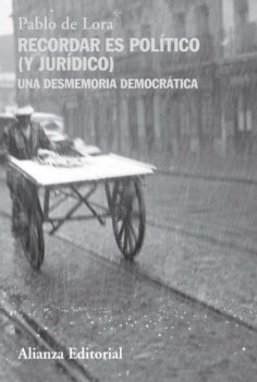 ebook: Recordar es político (y jurídico)