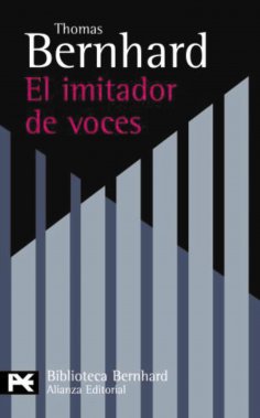 eBook: El imitador de voces