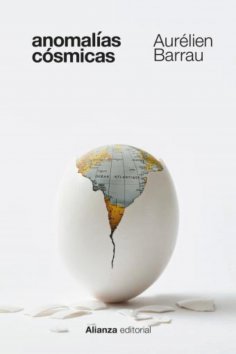 eBook: Anomalías cósmicas