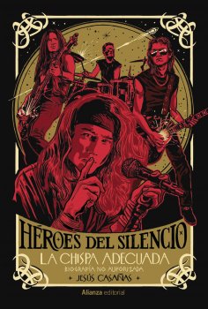 eBook: Héroes del Silencio