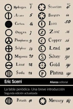 ebook: La tabla periódica