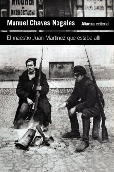 eBook: El maestro Juan Martínez que estaba allí