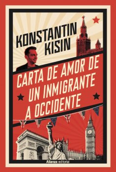 eBook: Carta de amor de un inmigrante a Occidente