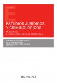 ebook: Estudios jurídicos y criminológicos
