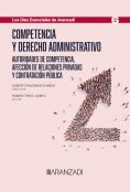 ebook: Competencia y Derecho administrativo