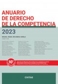 ebook: Anuario de Derecho de la Competencia 2023