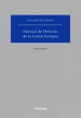 ebook: Manual de derecho de la Unión Europea