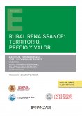 ebook: Rural Renaissance: Territorio, precio y valor