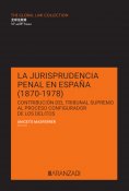 ebook: La jurisprudencia penal en España (1870–1978)