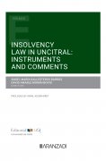 ebook: Insolvency Law in UNCITRAL: Instruments and comments