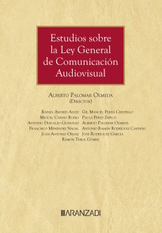 ebook: Estudios sobre la ley general de comunicación audiovisual