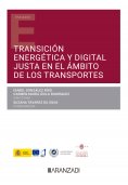 ebook: Transición energética y digital justa en el ámbito de los transportes