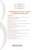 ebook: Anales 2022-2023.TOMO XXXII Academia Sevillana del Notariado
