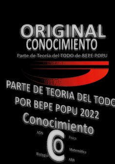 eBook: Conocimiento | Teoría| Por Bepe Popu