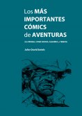 eBook: Los más importantes cómics de aventuras