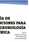 eBook: Guía de tinciones para microbiología clínica