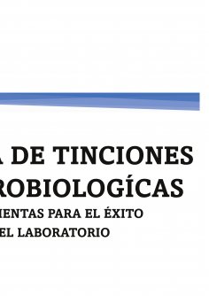 eBook: GUÍA DE TINCIONES MICROBIOLOGÍCAS