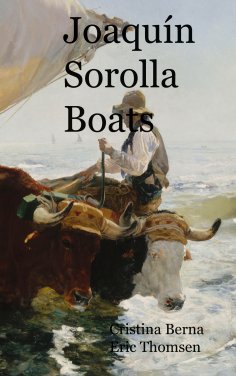 eBook: Joaquín Sorolla Boats