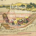 ebook: Hokusai 53 Stationen des Tokaido1801