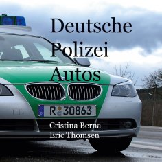 ebook: Deutsche Polizeiautos