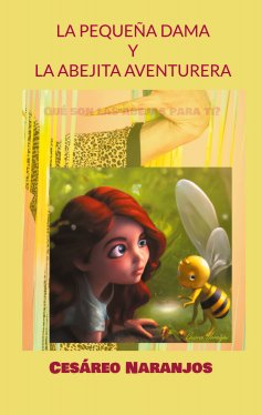 ebook: La pequeña dama y la abejita aventurera