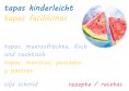 eBook: Tapas kinderleicht - Tapas facilísimas