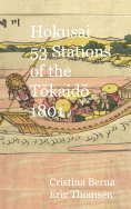 eBook: Hokusai 53 Stations of the Tokaido 1801