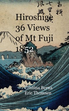 eBook: Hiroshige 36 Views of Mt Fuji 1852