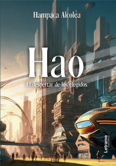 eBook: Hao. El despertar de los elegidos