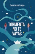 eBook: Tormenta, no te vayas