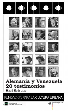 ebook: Alemania y Venezuela: 20 testimonios